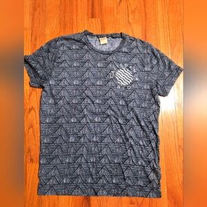 Hollister shirt, size small, blue